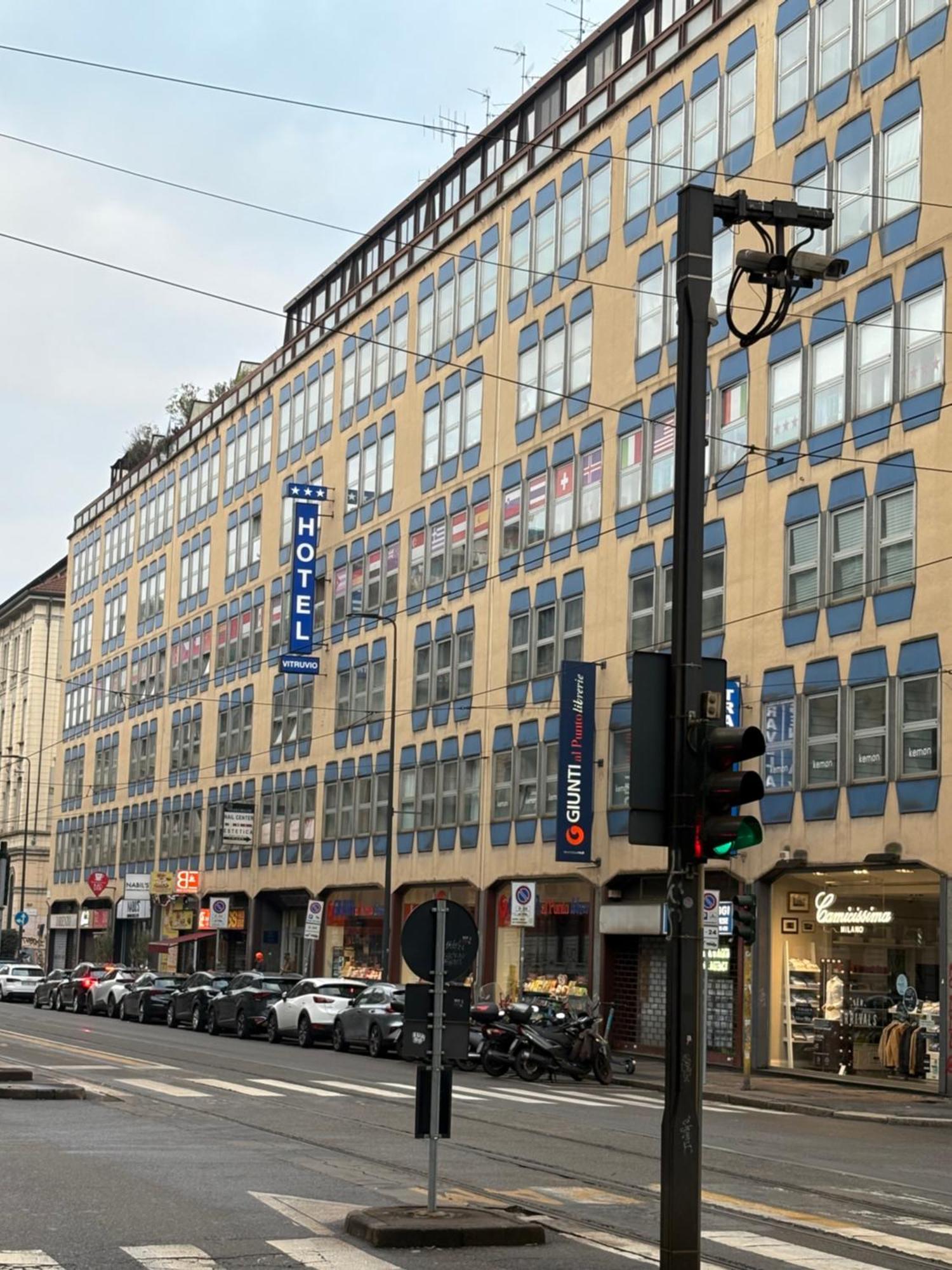 Votre Maison A Milán Exterior foto