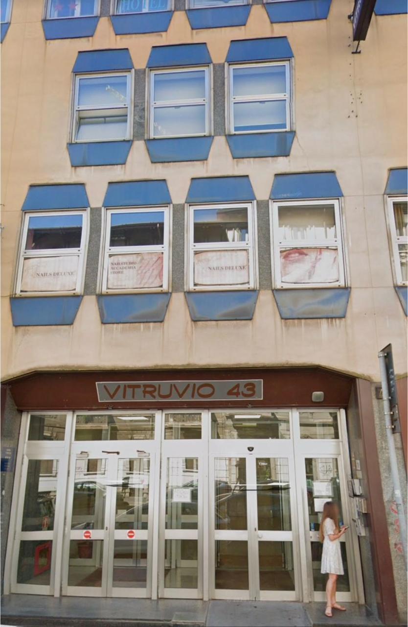 Votre Maison A Milán Exterior foto